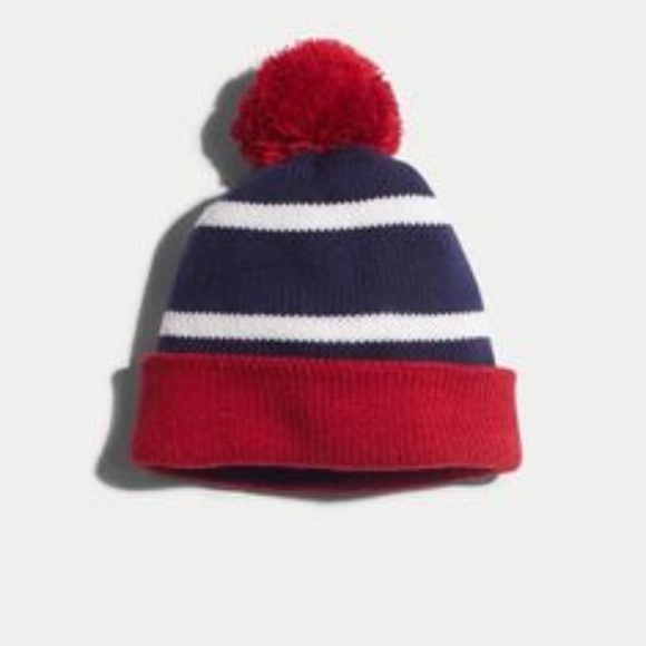 Marine Layer Accessories - Marine Layer Stripe Beanie Hat